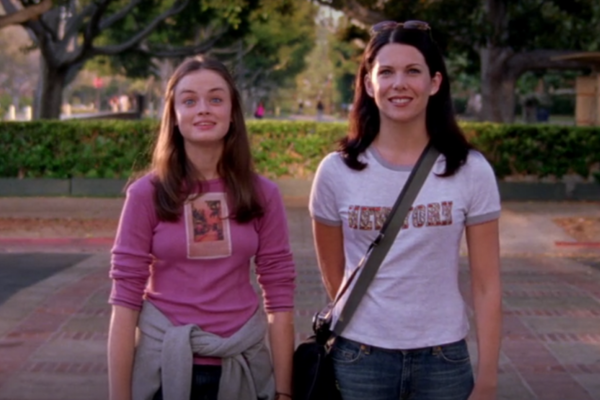 20 adorable baby names inspired by our favourite characters in Gilmore Girls