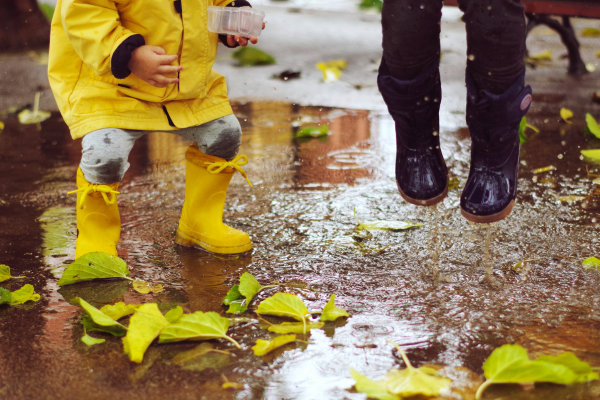 20 indoor activity ideas for all the family to enjoy on a rainy day
