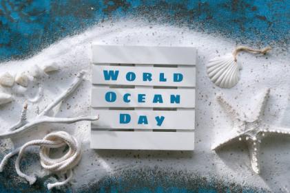 Protecting our oceans together: Blue Pet Co. pledges 1% of sales to combat ocean plastic this World Ocean Day