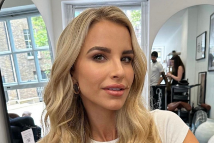 Fans react as Vogue Williams pens sweet tribute for son Otto’s second birthday