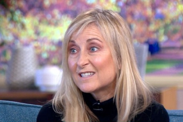 TV presenter Fiona Phillips reveals heartbreaking Alzheimer’s diagnosis at 62
