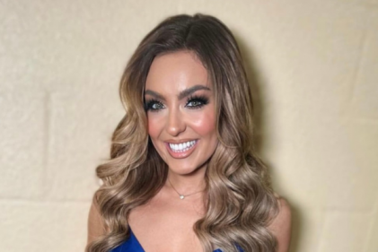 Strictly’s Amy Dowden issues heartbreaking update days after finishing chemo