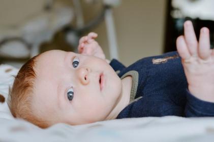 40 baby names that begin with the letter ‘S’ that are perfect for your newborn