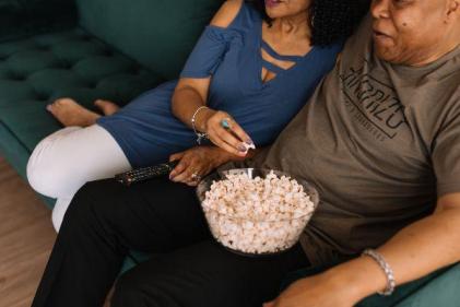 Study reveals a list of the top reasons why many couples argue over the TV