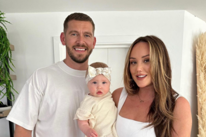 Geordie Shore star Charlotte Crosby discusses wanting to expand her family