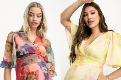 Maternity edit: 7 stunning wedding guest dresses that mums-to-be will love