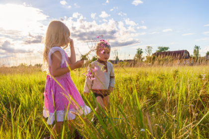 Study finds children in rural areas have stronger immune systems than urban areas