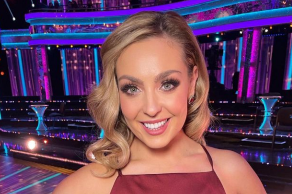 Strictly stars send love to Amy Dowden as she posts candid chemotherapy snaps