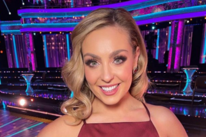 Strictly’s Amy Dowden announces new career venture following cancer diagnosis
