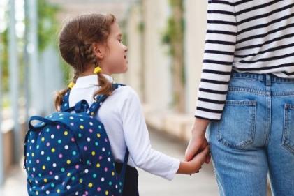 5 ways to get you and the kids into an organised routine for back-to-school