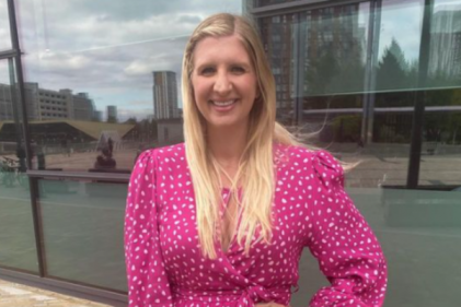 Olympian Rebecca Adlington announces heartbreaking loss of daughter at 20 weeks