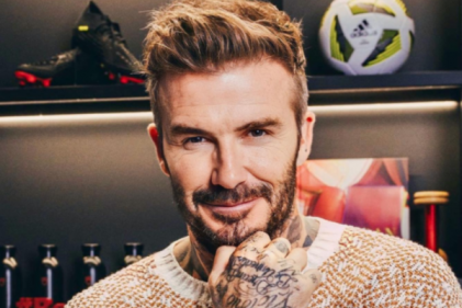David Beckham confesses real reason why he chose to make Netflix documentary