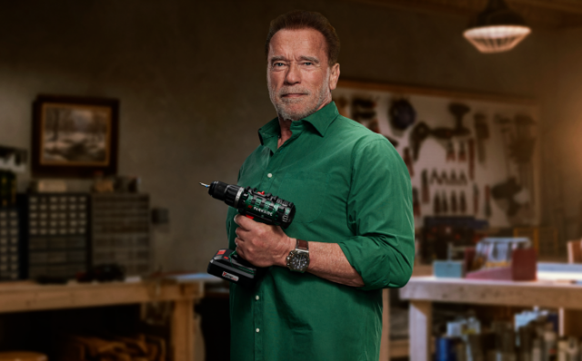 Lidl launches partnership with Arnold Schwarzenegger & the campaign ad is hilarious!