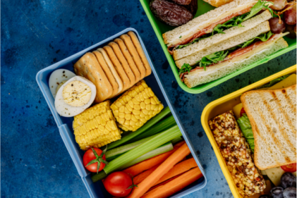 10 unique back-to-school recipes that are perfect for your little one’s lunchbox