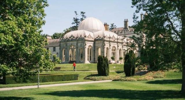 Visiting Ireland this Autumn?  Add Killruddery House & Gardens in Co. Wicklow to your list