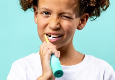 Top dentist shares expert oral care tips to help kids get into a good dental routine