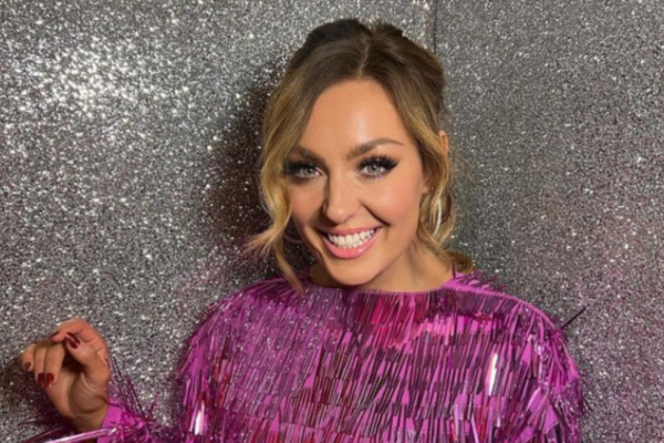 Strictly star Amy Dowden opens up about ongoing struggles amid cancer battle
