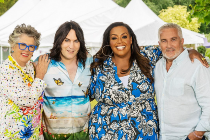 30 baby names inspired by our favourite Great British Bake Off contestants