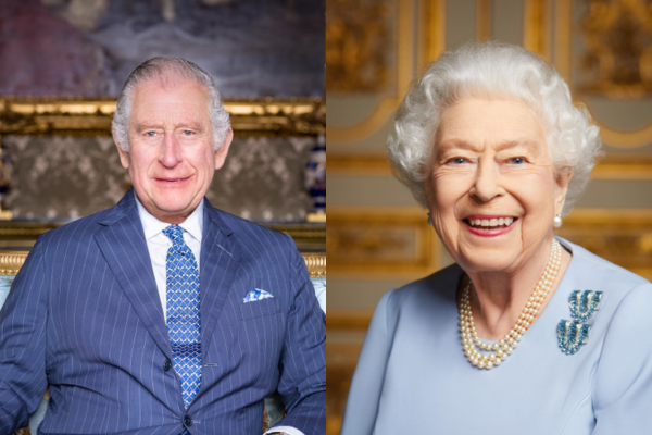King Charles pays tribute to late mum Queen Elizabeth on anniversary of her death