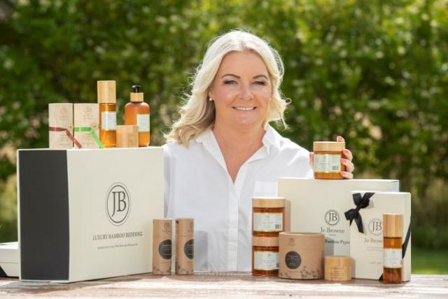 Seven wins for Jo Browne Skincare as founder leads way with eco-friendly, clean & ethical beauty products