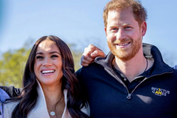 Meghan Markle breaks silence as she explains her late arrival to Invictus Games