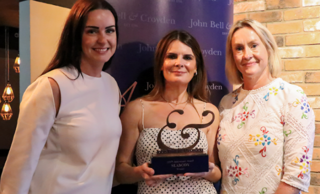Iconic UK Pharmacy John Bell & Croyden unveils Irish brand SEABODY as winner of ‘Anniversary Award’