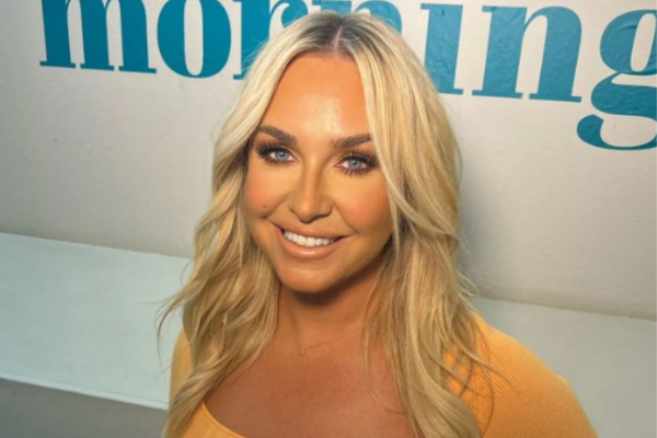 Josie Gibson confesses why she didn’t want to step in as This Morning host
