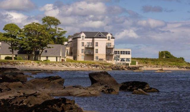 Enjoy Europe’s Largest Halloween Festival with a stay at the Redcastle Hotel, Donegal