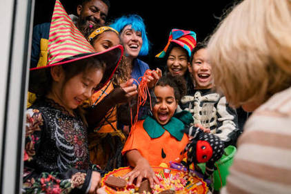 How to plan a great Halloween Party, for children & adults
