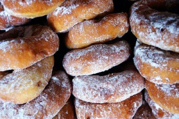 Recipe: These cinnamon-sugar doughnuts are the perfect Saturday bake!