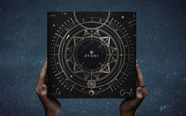 The Avant 12 Days of Beauty x Zodiac Advent Calendar this year is absolutely enchanting