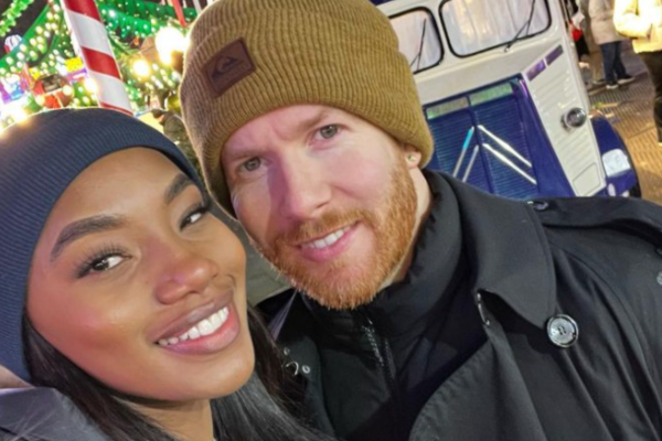 Chyna Mills & Neil Jones share insight into the day their baby girl was born