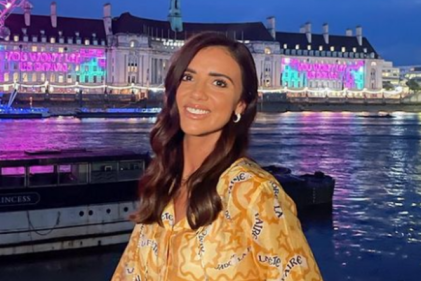 TOWIE’s Lucy Mecklenburgh reveals health update for daughter Lilah after hospitalisation