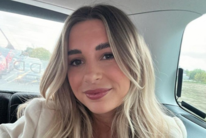Love Island’s Dani Dyer opens up about the prospect of having more children