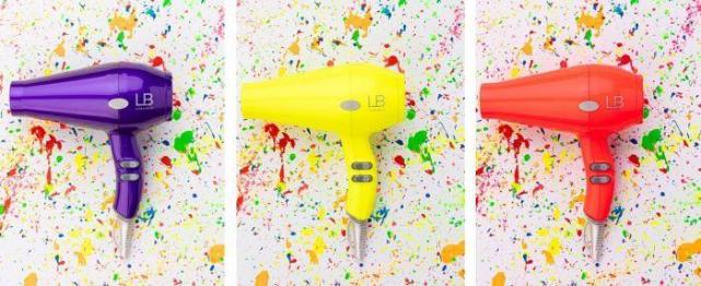 Cult hairdryer brand, LanaiBLO adds 5 stunning colours in time for Christmas gifting