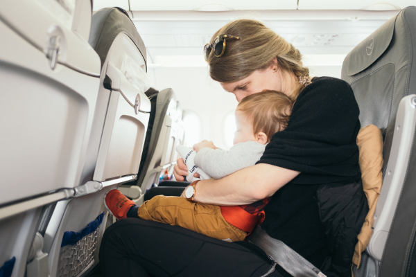 Our top tips on how to turn travelling solo with kids into the smoothest journey