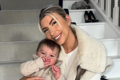 Love Island’s Olivia Bowen gets candid about anxieties of having another baby