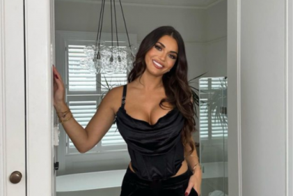 Love Island star India Reynolds shares insight into process of having eggs frozen