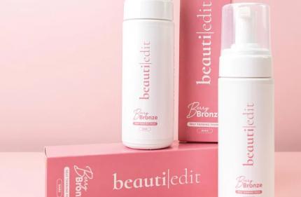 Beauti|edits new Berry Bronze tan smells divine & is perfect for your Winter tanning routine