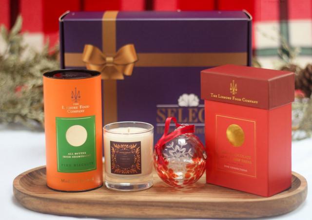 Win a Select Hotels Christmas gift box PLUS a two night stay!