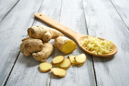 Ginger up your life: benefits for optimal wellness during flu season
