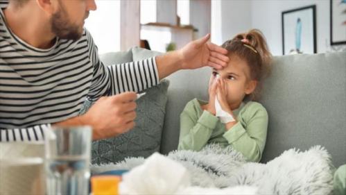Vaccinating Pharmacist says Super Science makes Kids Nasal Flu Vaccine the best