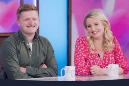 Corrie star Sam Aston & wife Briony announce pregnancy with devastating twist