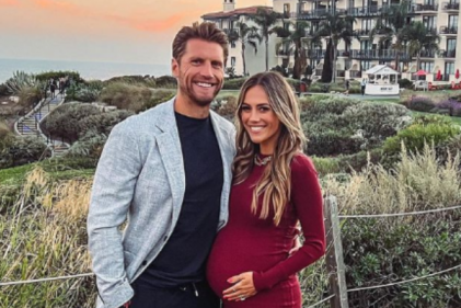 One Tree Hill star Jana Kramer welcomes baby boy with fiancé Allan & reveals cute name