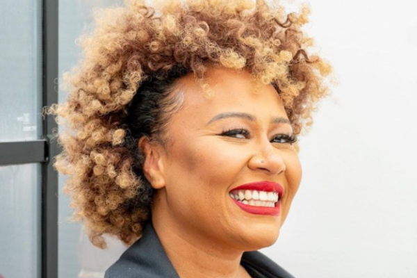 Singer Emeli Sandé confirms her wedding plans are delayed...