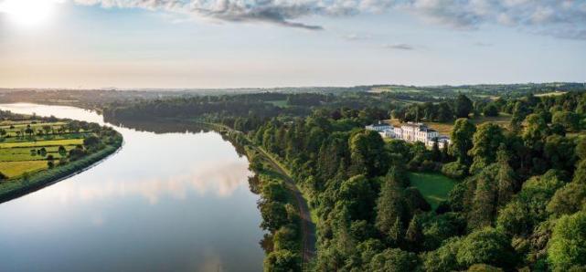 Visiting Ireland?  Conde Nast Traveller names Mount Congreve Gardens as Best Place To Go