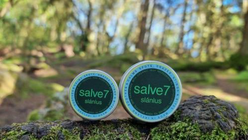 Introducing the salve that solves all ails & has a cult-like following with the sea swimming community