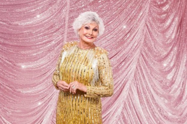 Angela Rippon opens up about time on Strictly Come Dancing following elimination 