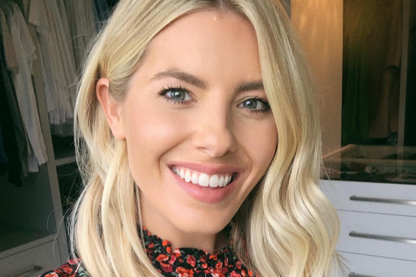 Mollie King marks late father’s anniversary - days after daughter’s first birthday