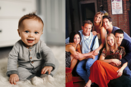 50 sweet and adorable baby names inspired by your favourite sitcom characters